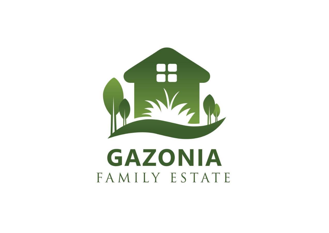 Skala  Gazonia Family Estate酒店 外观 照片