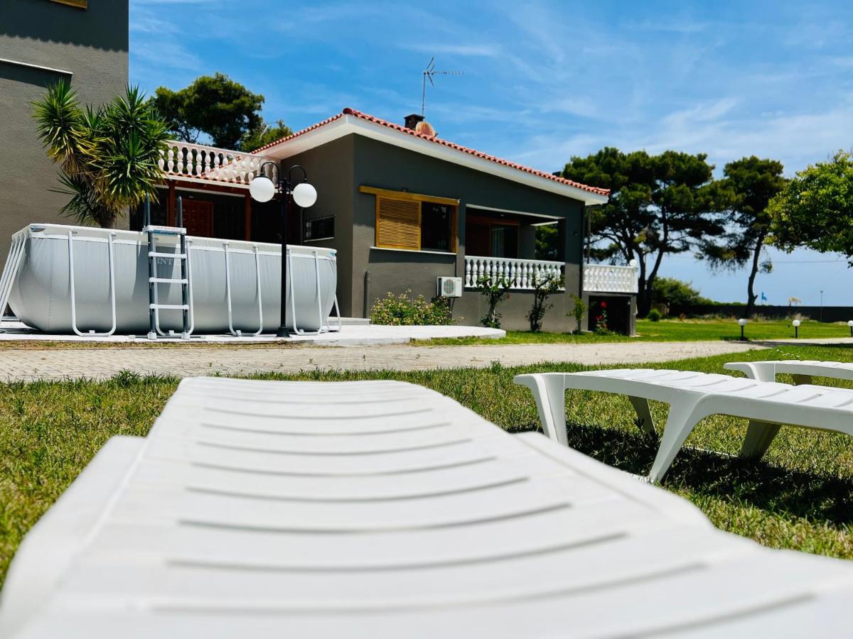 Skala  Gazonia Family Estate酒店 外观 照片